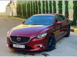 Used Mazda 6 in Amman