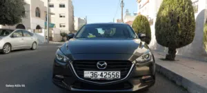 Used Mazda 3 in Amman