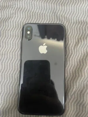 Apple iPhone X 256 GB in Muscat