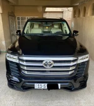 لانكدكروز 25 GXR limited كفالة