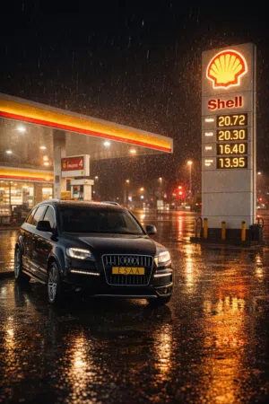 Audi Q7 2008 Slin