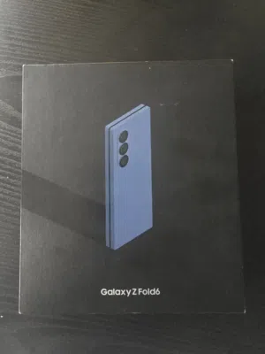 Samsung Z Fold 6 512 GB for Sale