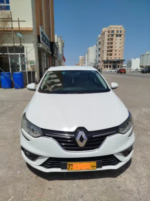 Renault Megan 2019 Gcc