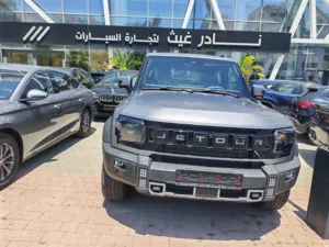 SUV Jetour in Amman