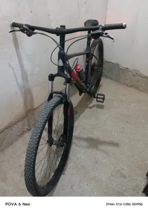 دراجة هوائية جبلية جنط 29