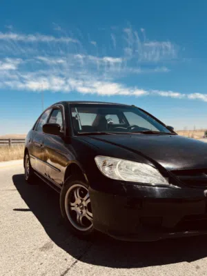 Used Honda Civic in Amman