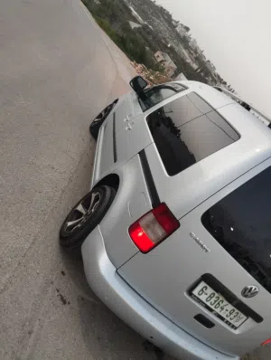 فولكس فاجن كادي 2008