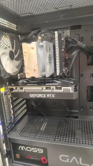 gaming PC GAlAX