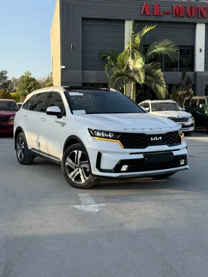 used-kia-sorento-in-tulkarm