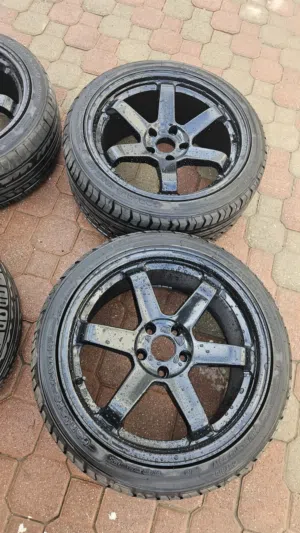 رنجات te37 18