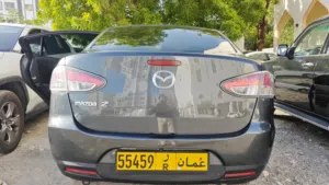2014 Mazda 2  Low Mileage  excellent condition