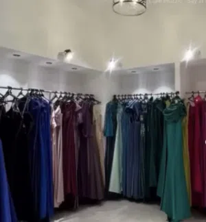فساتين سهره تركيه