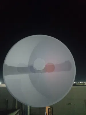 نانو بور بيم m5 احدث اصدار من النانو مع راوتر مع يو بي اس مع الكيبلات