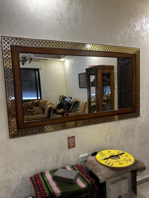 مراية سفرة وفضيه