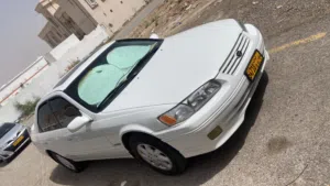 Used Toyota Camry in Al Sharqiya
