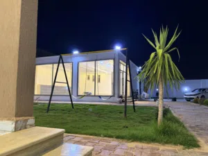استراحة في الضبعي