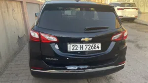 شوفرليت ئيكونوكس موديل 2021