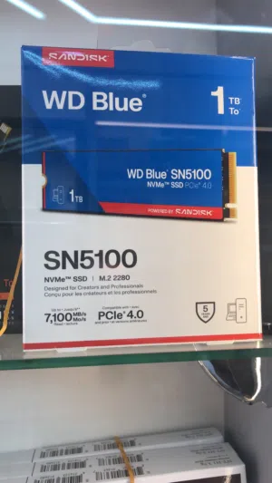 مخصص  pc M.2 1tb