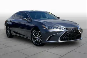 Used Lexus ES in Dubai