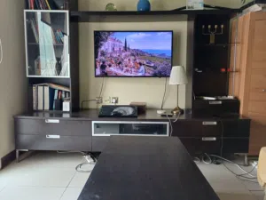 Tv cabinet