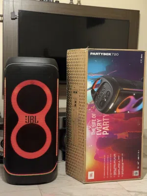 Jbl partybox 720