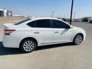 Used Nissan Sentra in Muscat