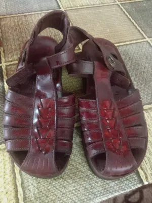 صندل نابولي صناعة فلسطين مسكر