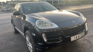 Used Porsche Cayenne in Amman