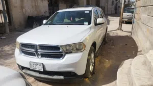Used Dodge Durango in Basra