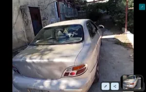 ماتور اكس دي السياره فيها فحص والسياره مرخصه وكل اموره تمام للبيع بغض السفر
