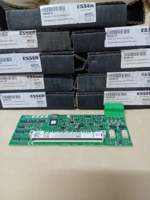 للبيع وحدة إنذار حريق جديدة – ESSER by Honeywell