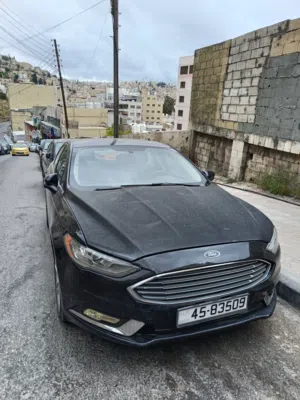 Used Ford Fusion in Amman