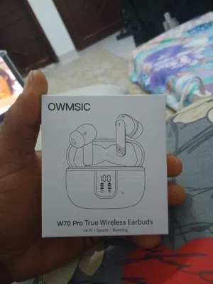 Brand New Wireless Earphones for Clear Sound and Comfortable Fit