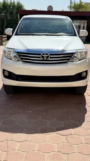 Used Toyota Fortuner in Farwaniya