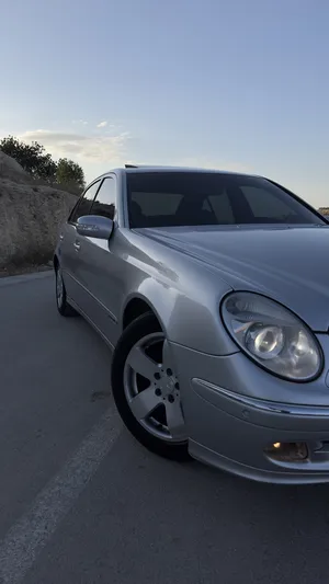 used-mercedes-benz-e-class-in-hebron