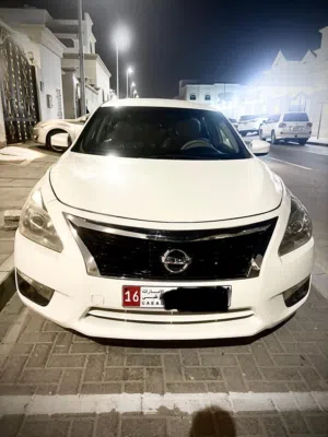Nissan Altima GCC 2015