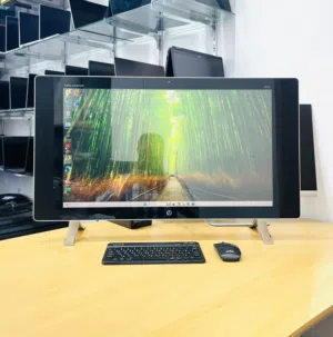 HP Envy All in one Pc 27” inches Core i5 6th Gen Ram 16GB SSD 256GB AMD Graphics 4GB