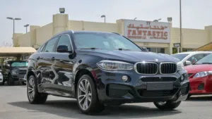 بي إم دبليو X6خليجي 2016BMW   x6  GCC 2016    X6