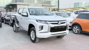 Mitsubishi L200 4x4 GCC double cabin good car