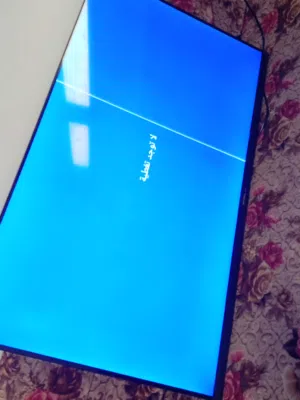 شاشه مستعمله شهر للبيع بسعر مغري