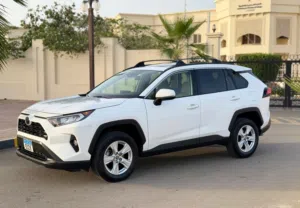 Used Toyota RAV 4 in Al Batinah