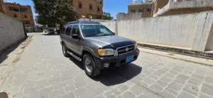 نيسان باتفندر موديل 2003 بسعر 900الف ريال