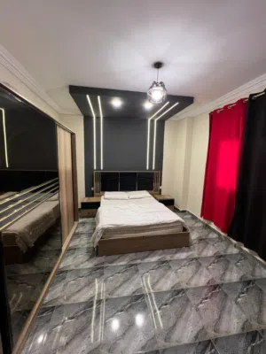 183 m2 3 Bedrooms Apartments for Rent in Giza Sheikh Zayed