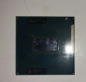 معالج لابتوب hp