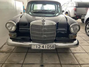 Used Mercedes Benz E-Class in Amman