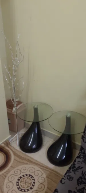 3 طاولات قهوة