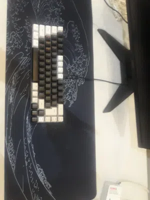 ماوس باد نضيف ما مستخدم شكل فخم كبير جدا جوده عاليه مقاس 90×30