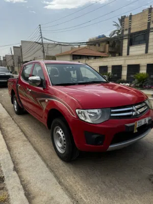 L200 2013 للبيع