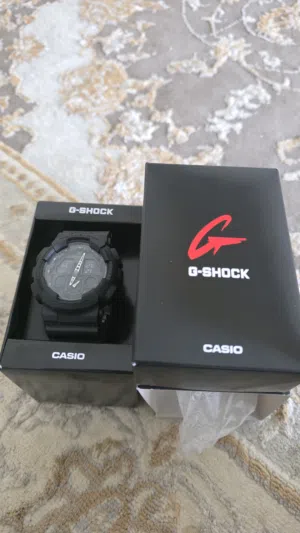 CASIO G-SHOCK/ساعة كاسيو جي شوك GA-100-1A4