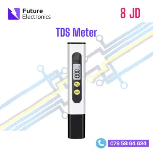 TDS Meter مقياس الملوحة